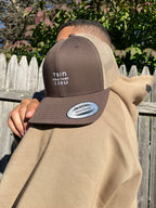 TopNotched Classics "Open Road" Trucker Hat