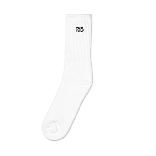 TopNotched Classics "Stay Put" Socks