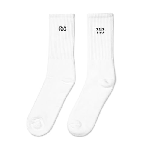 TopNotched Classics "Stay Put" Socks