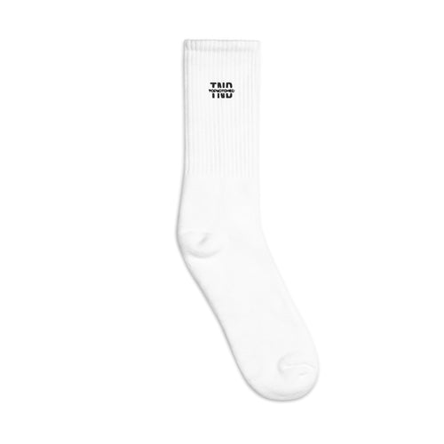 TopNotched Classics "Stay Put" Socks