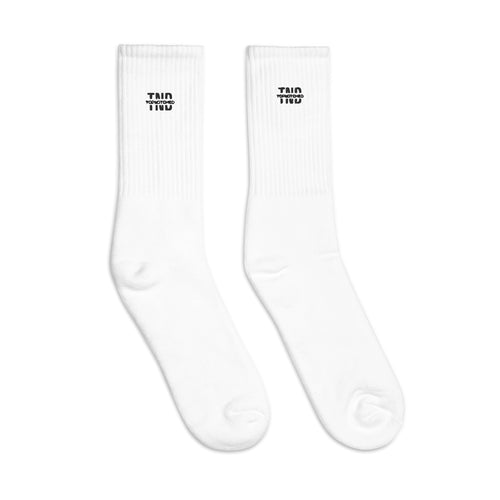 TopNotched Classics "Stay Put" Socks