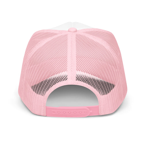 TopNotched Classics "Candy Pop" Trucker Hat