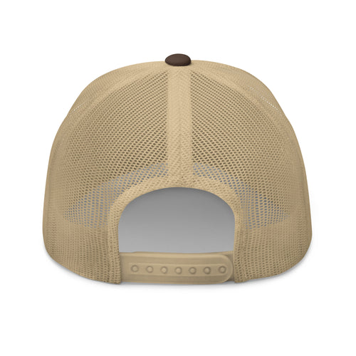 TopNotched Classics "Open Road" Trucker Hat