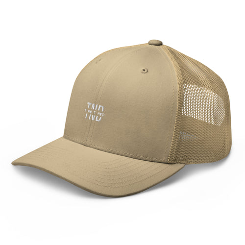 TopNotched Classics "Open Road" Trucker Hat