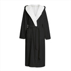 Black Pearl Bathrobe