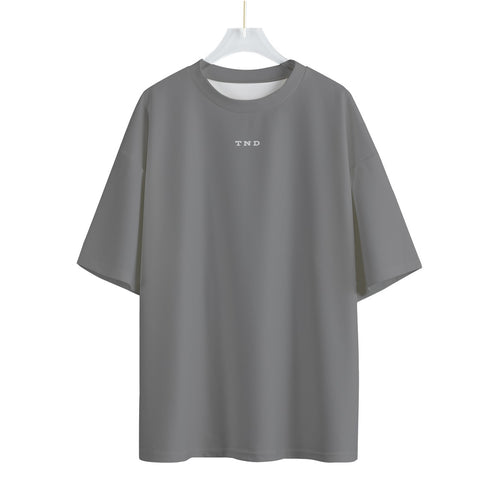 Gray Bae Tee