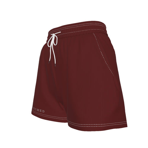 Allure me Wine Shorts