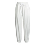 Icy White Sweatpants