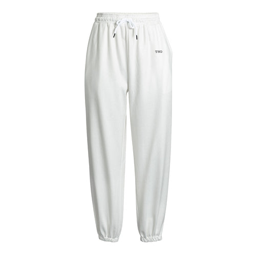 Icy White Sweatpants