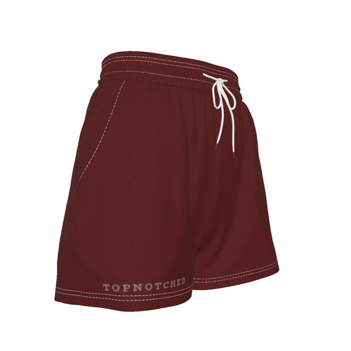 Allure me Wine Shorts