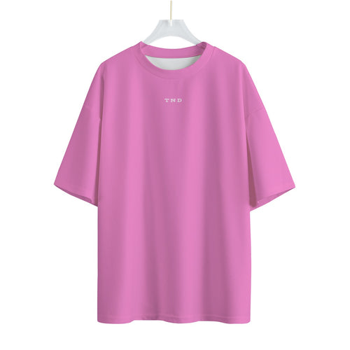 Plush Pink Tee